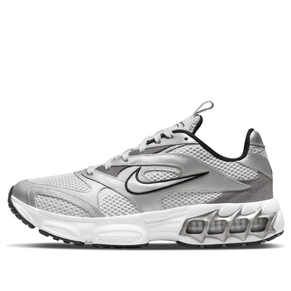 Nike Zoom Air Fire Low-Top White/Silver
