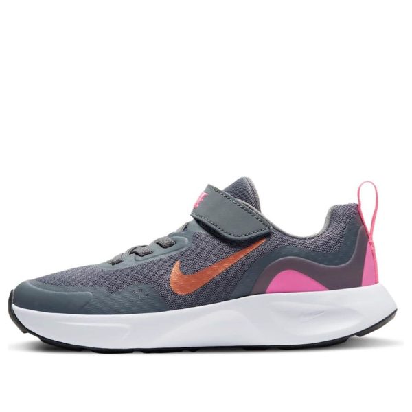 Nike Wearallday Smoke Grey