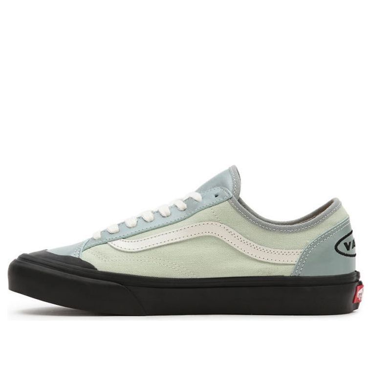 Vans Shoes Skate shoes Gray Green Black