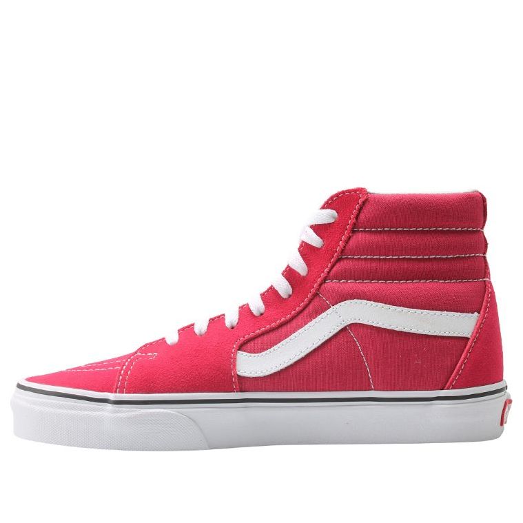 Vans SK8-HI Crimson