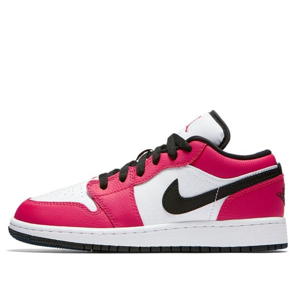Air Jordan 1 Low Rush Pink