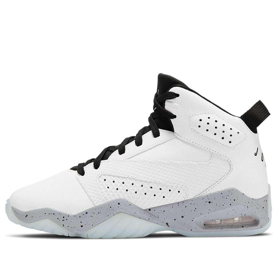 Air Jordan Lift Off Black White Grey