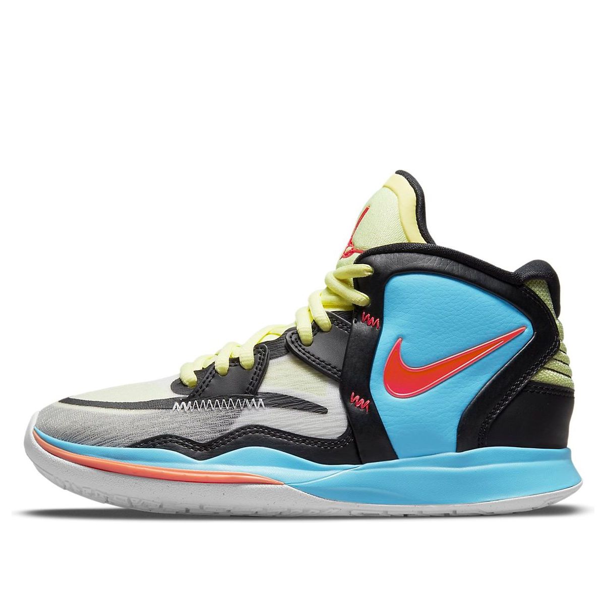 Nike Kyrie Infinity SE BG White Citron Tint Baltic Blue