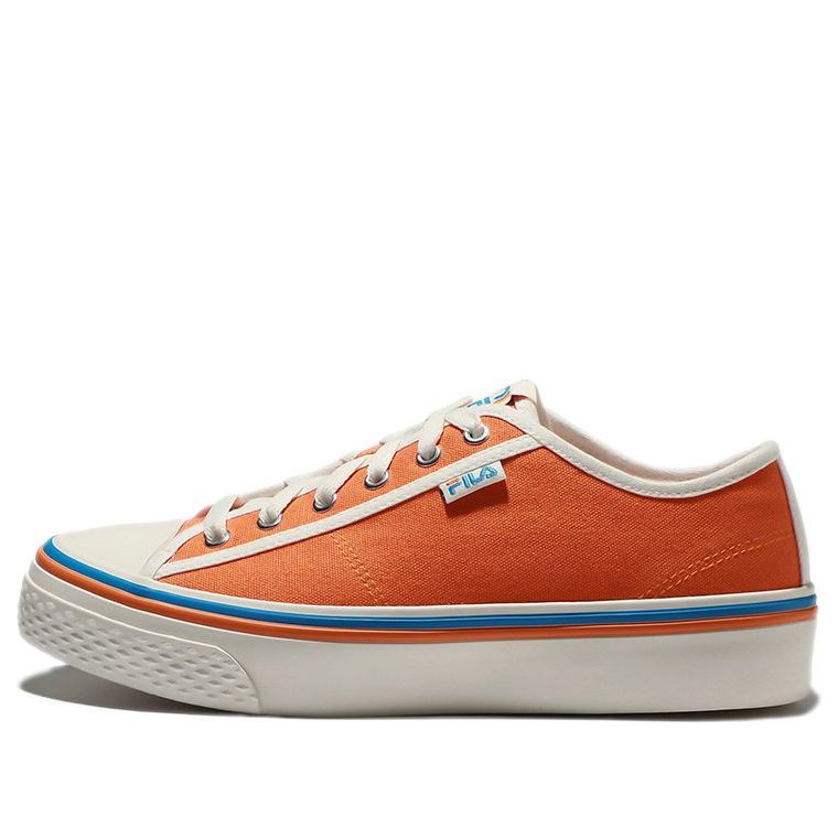 FILA Low-tops Scanline Shoes Orange 1XM01586D_800