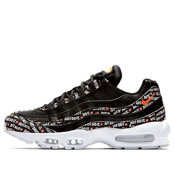 Nike Air Max 95 Just Do It Black