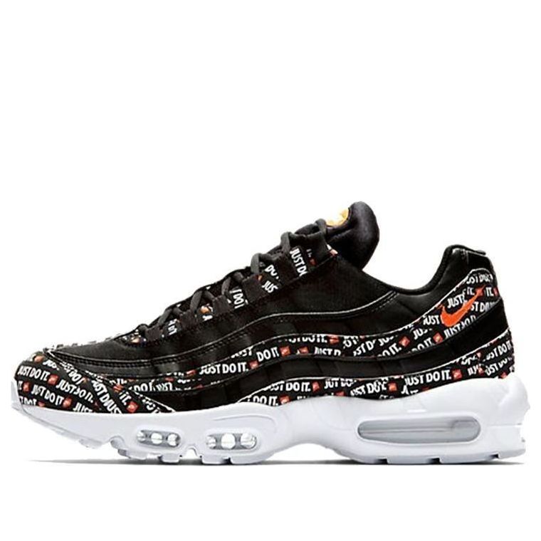 Nike Air Max 95 Just Do It Black