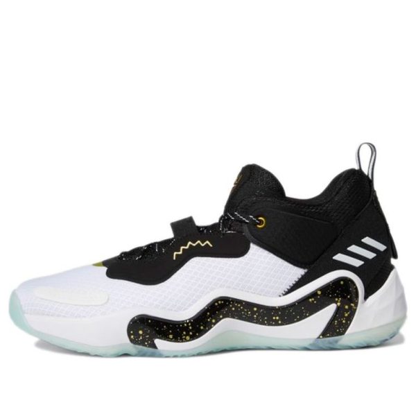 adidas D.O.N. Issue #3 White