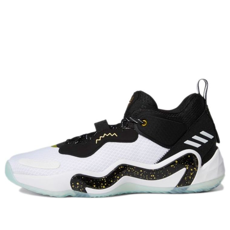 adidas D.O.N. Issue #3 White