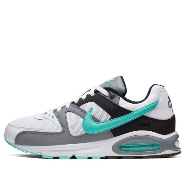Nike Air Max Command White Aurora Green