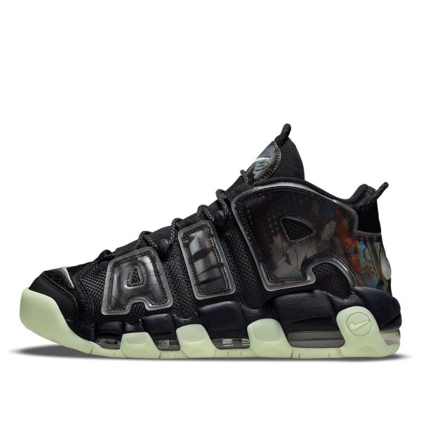 Nike Air More Uptempo Utagawa Kuniyoshi