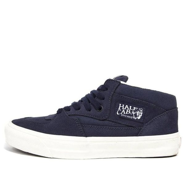 Vans Vault OG Half Cab LX Blue