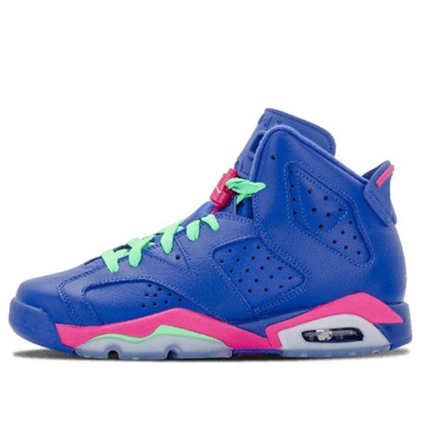 Air Jordan 6 Retro Game Royal