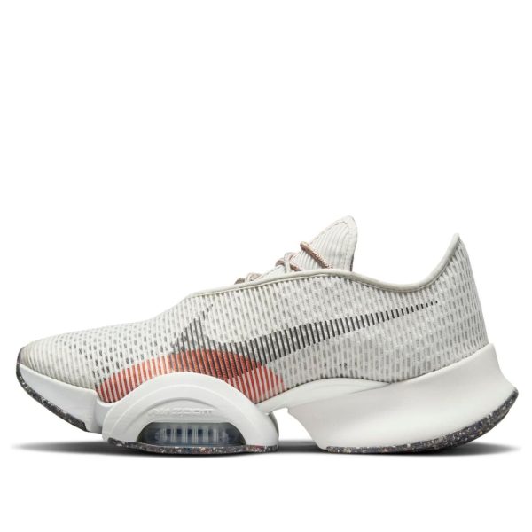 Nike Air Zoom SuperRep 2 White Red Grey