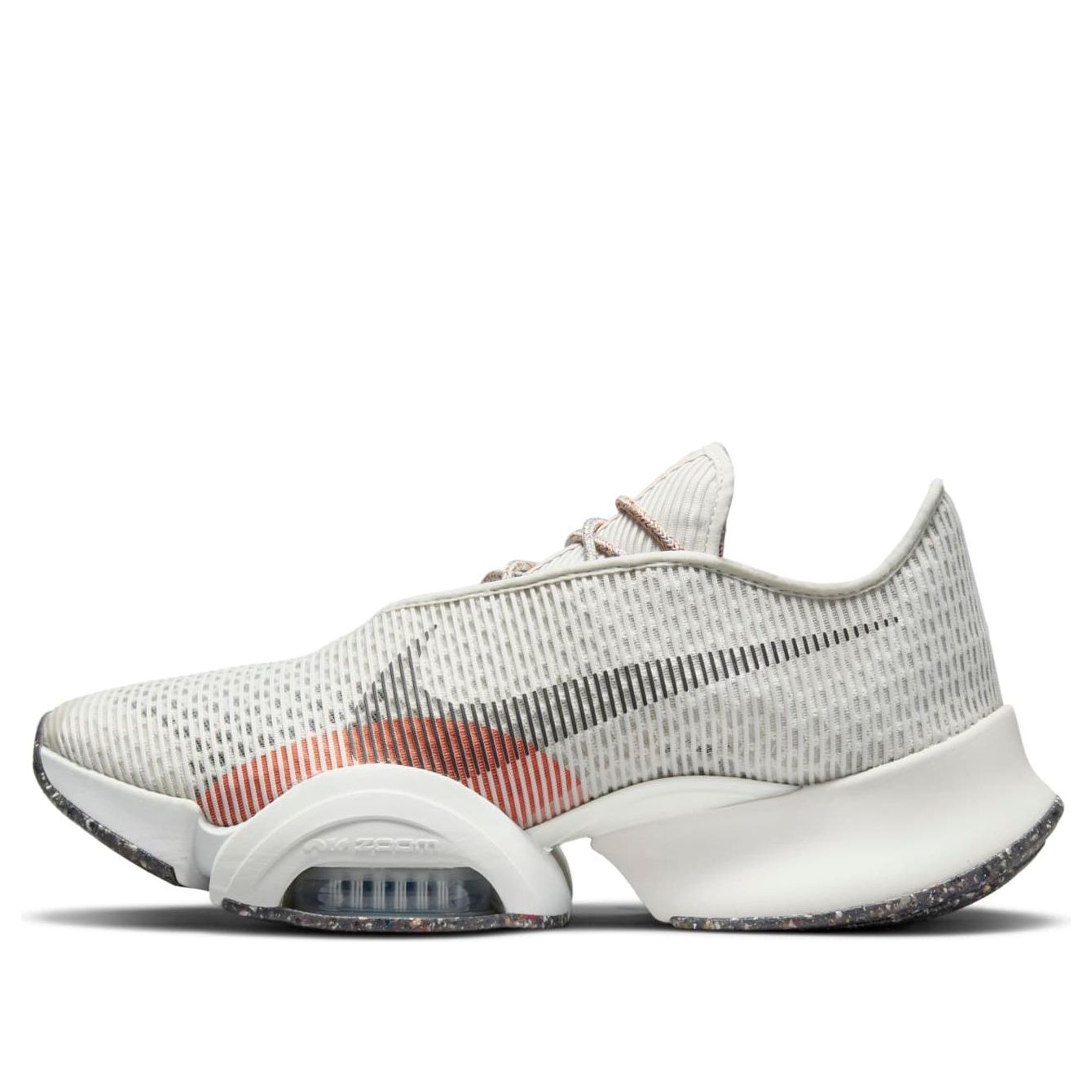 Nike Air Zoom SuperRep 2 White Red Grey