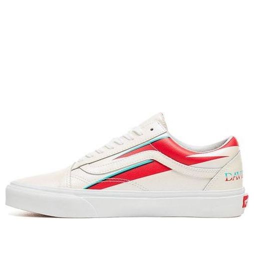 Vans David Bowie x Old Skool Aladdin Sane