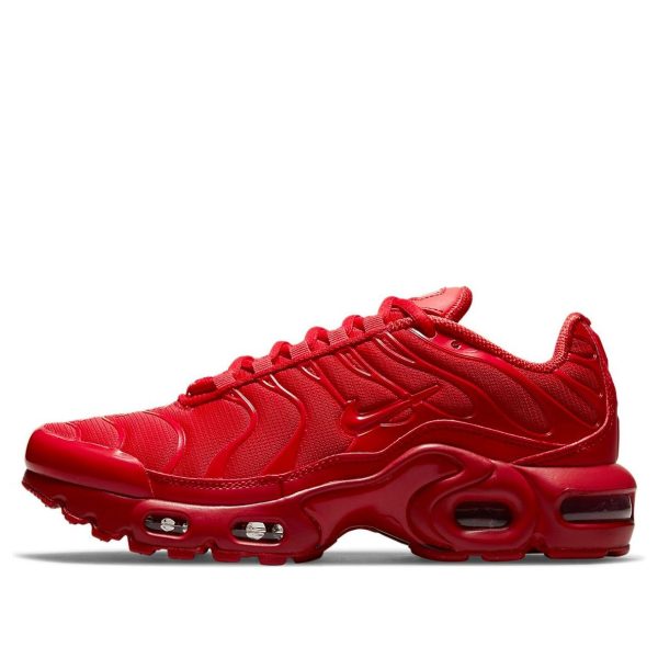 Nike Air Max Plus University Red