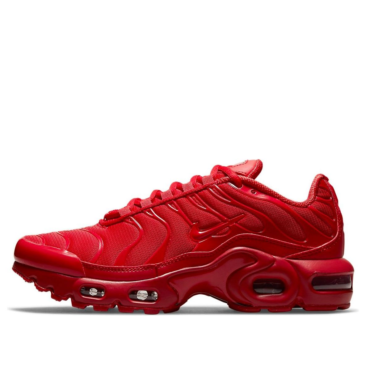 Nike Air Max Plus University Red
