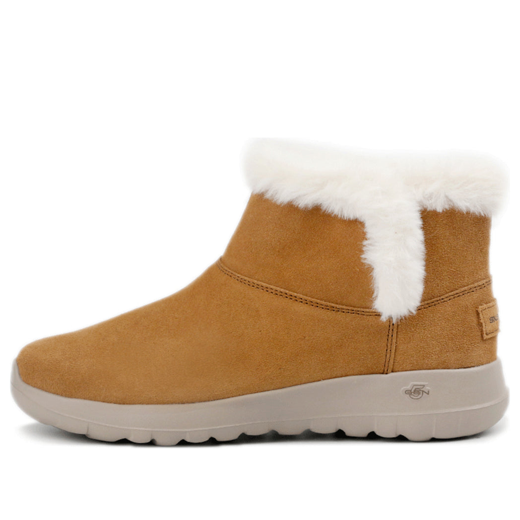 main-square_f6e765a5-f087-490e-845b-2cffd20e4e91.jpg Skechers On-The-Go Joy Snow Boots Brown White