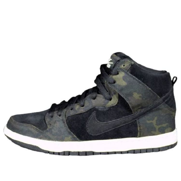 Nike SB Dunk High Pro Iguana Camo