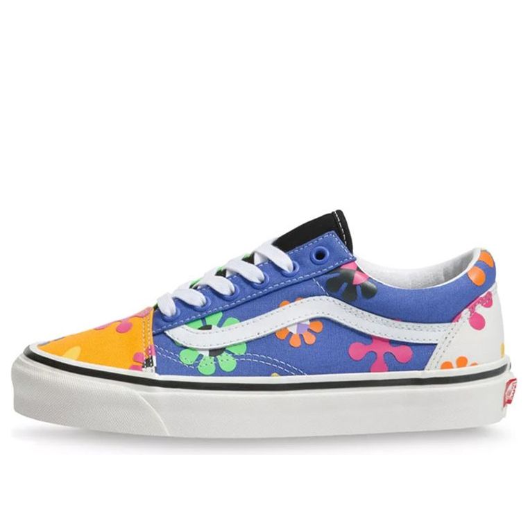 Vans Old Skool 36 DX Anaheim Factory - Psychedelic Floral