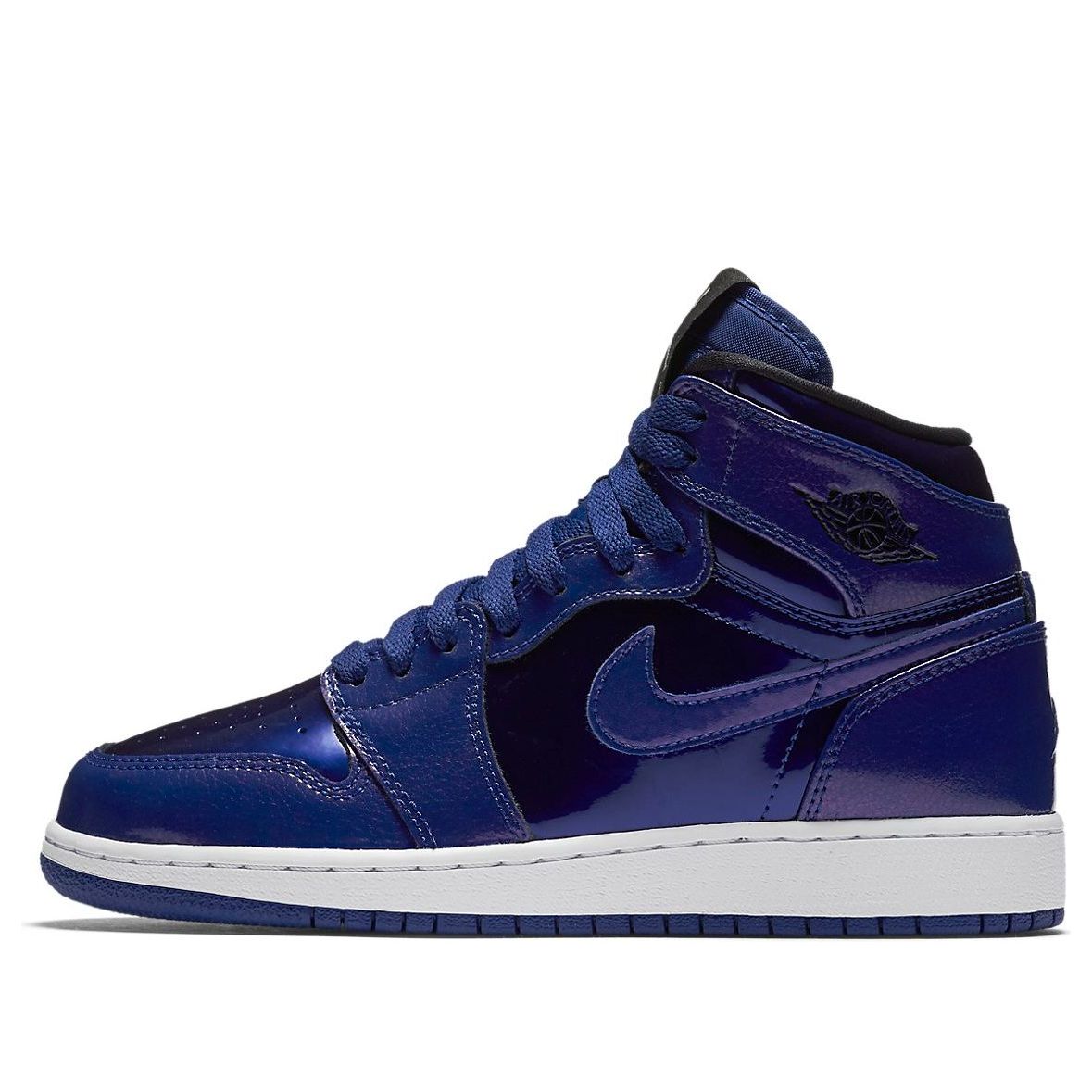 Air Jordan 1 Retro High Deep Royal Blue