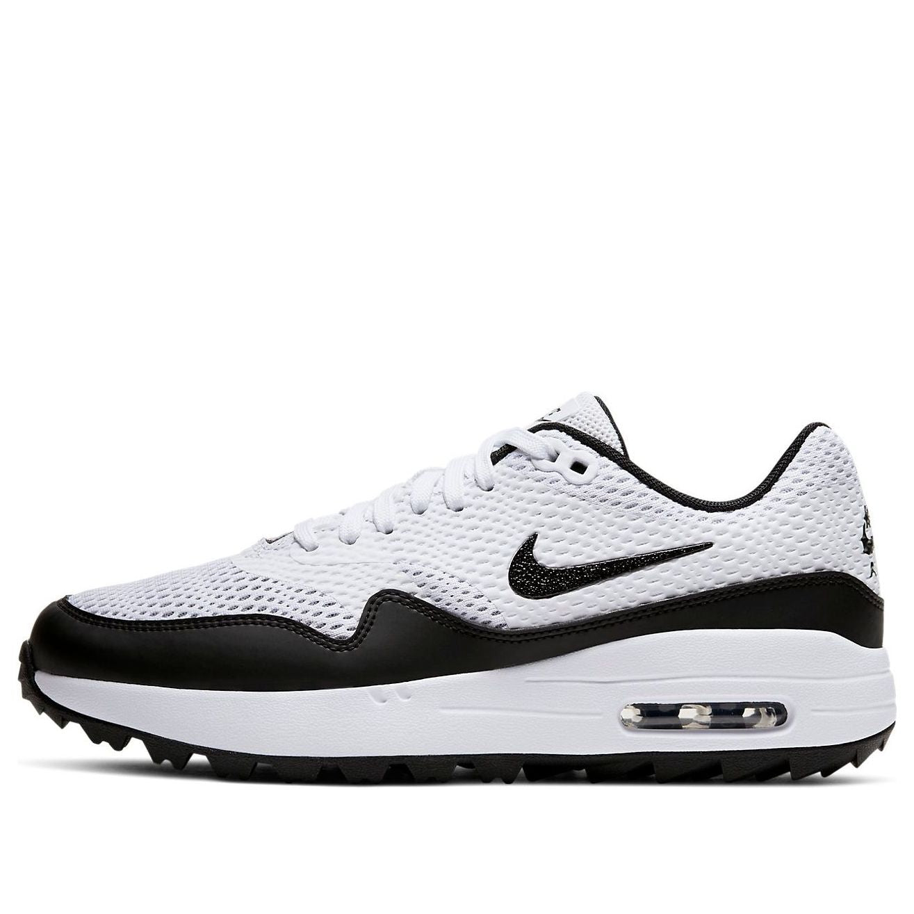 Nike Air Max 1 Golf White Black
