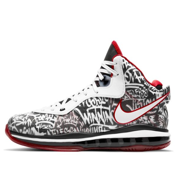 Nike LeBron 8 Graffiti