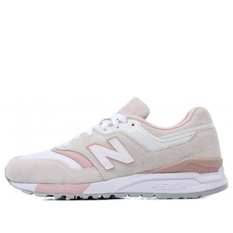 New Balance 997.5 Grey Pink