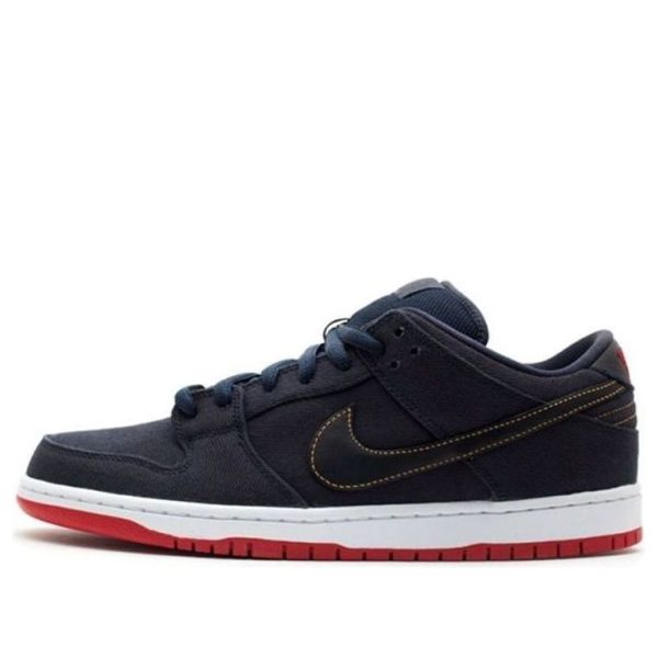 Nike SB Dunk Low Pro QS Levis