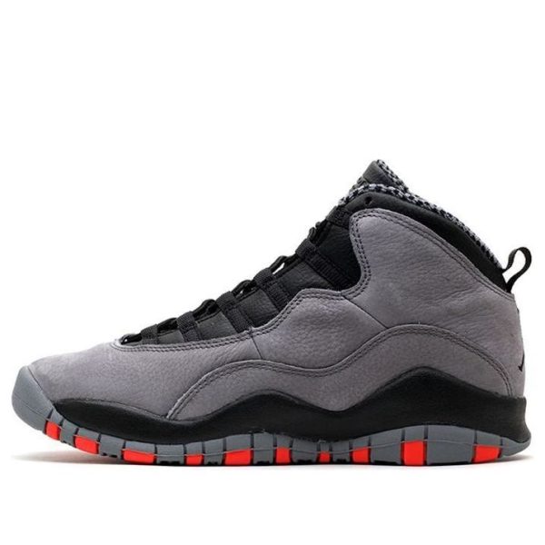 Air Jordan 10 Retro Cool Grey