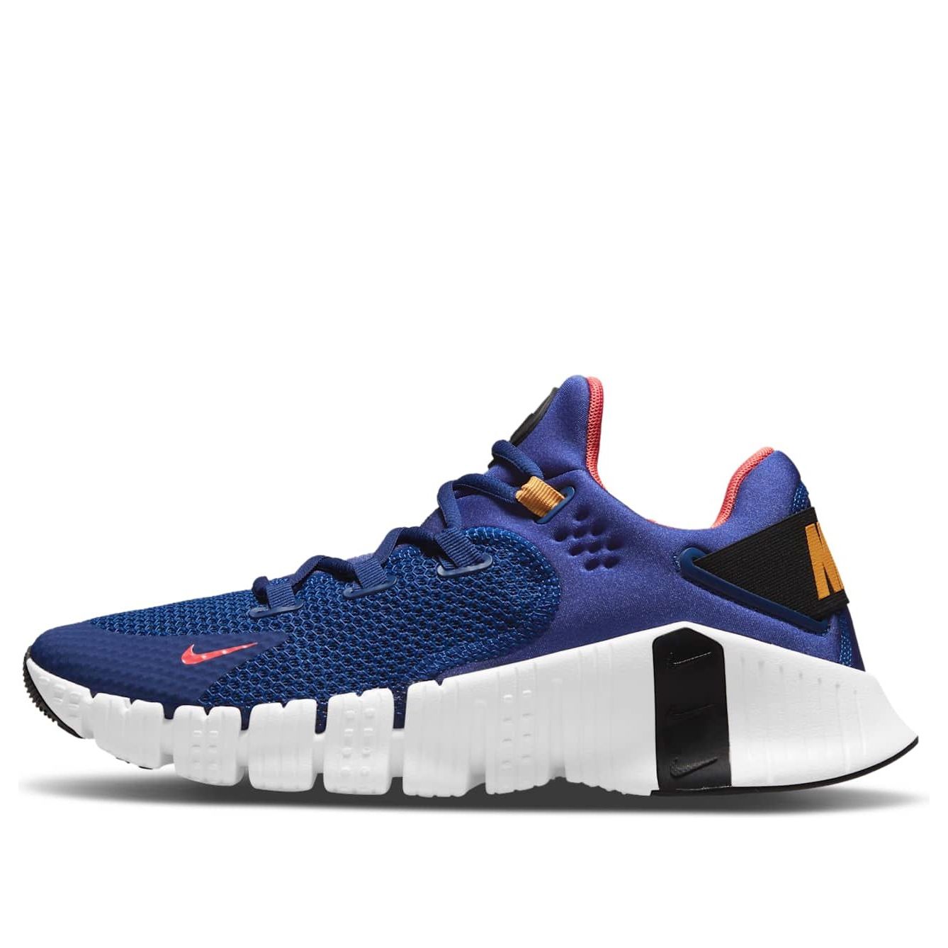 Nike Free Metcon 4 Deep Royal Blue Magic Ember