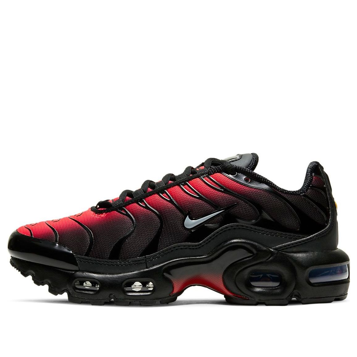 Nike Air Max Plus Black Crimson