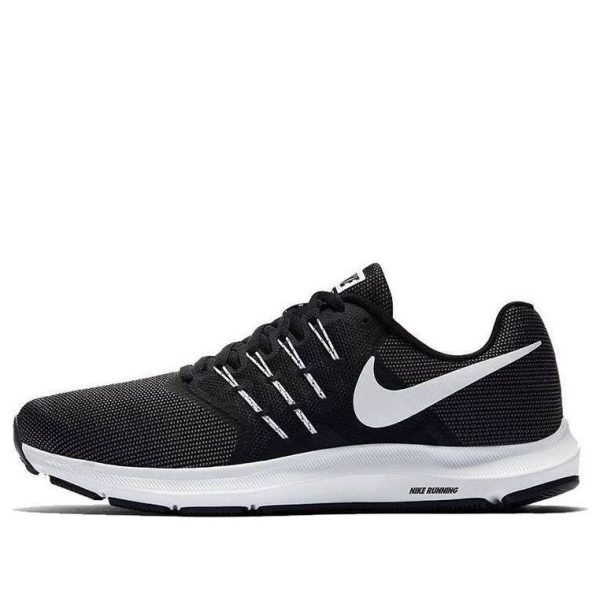 Nike Run Swift Black White