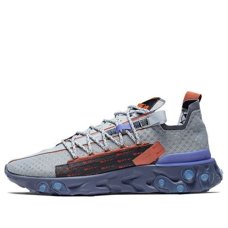 Nike React WR ISPA Wolf Grey