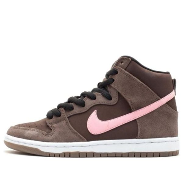 Nike SB Dunk High Pro Smoke