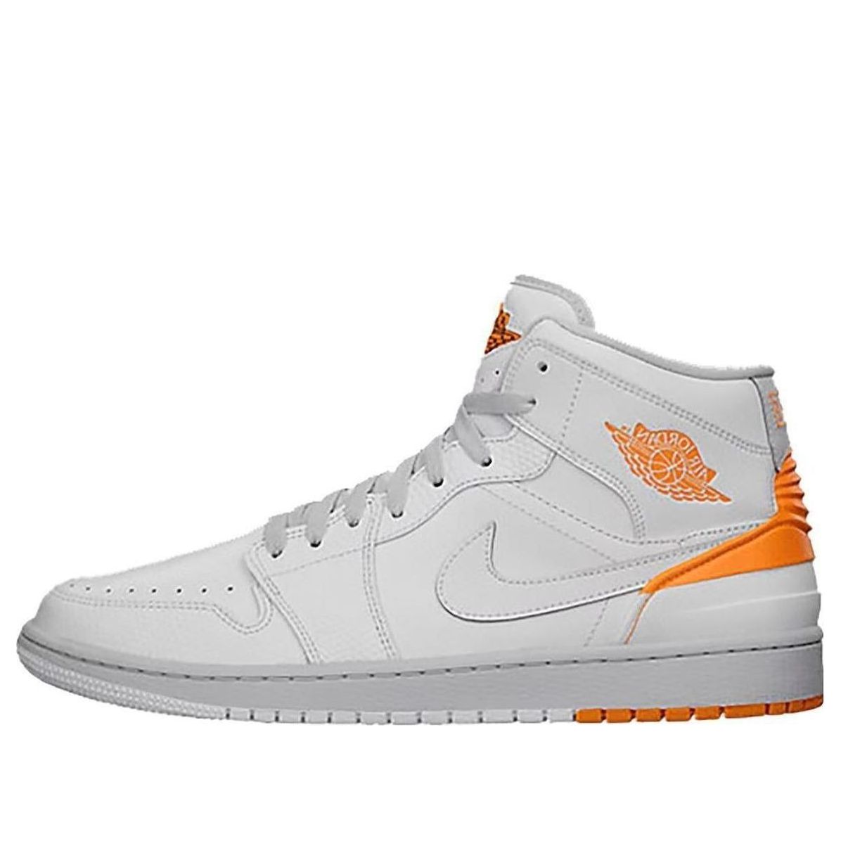 Air Jordan 1 Retro 86 White Kumquat