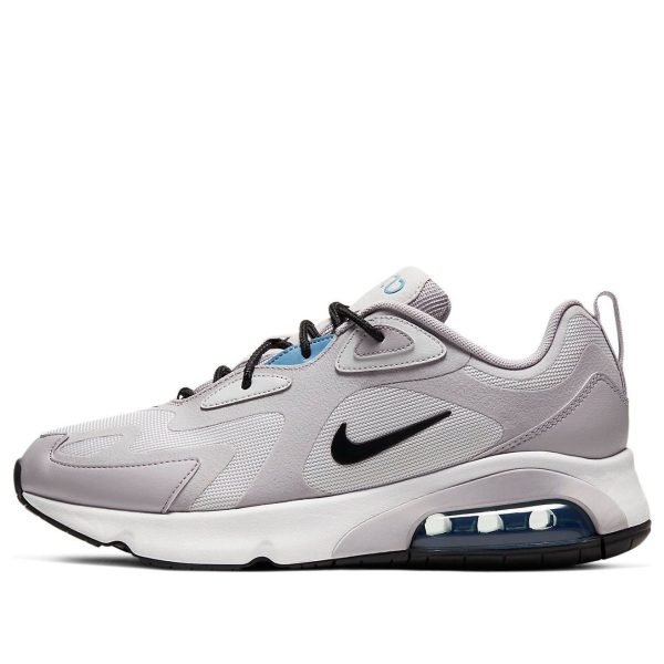 Nike Air Max 200 Silver Lilac