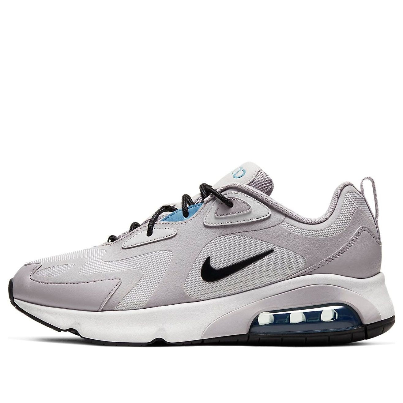 Nike Air Max 200 Silver Lilac
