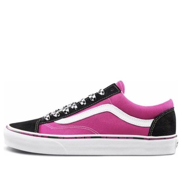 Vans Style 36 Jazzy/Black