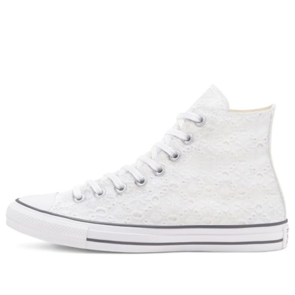 Converse Chuck Taylor All Star Boho Mix High White