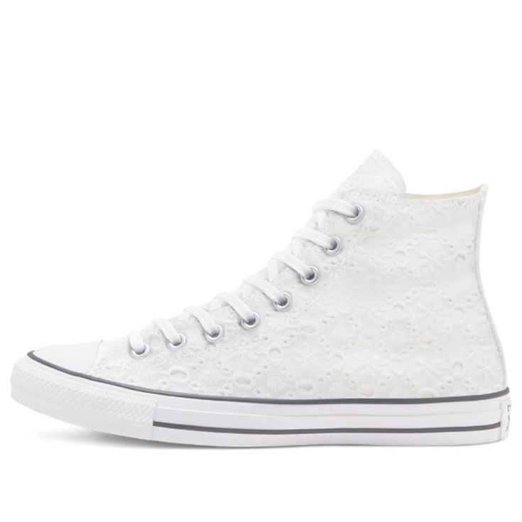 Converse Chuck Taylor All Star Boho Mix High White