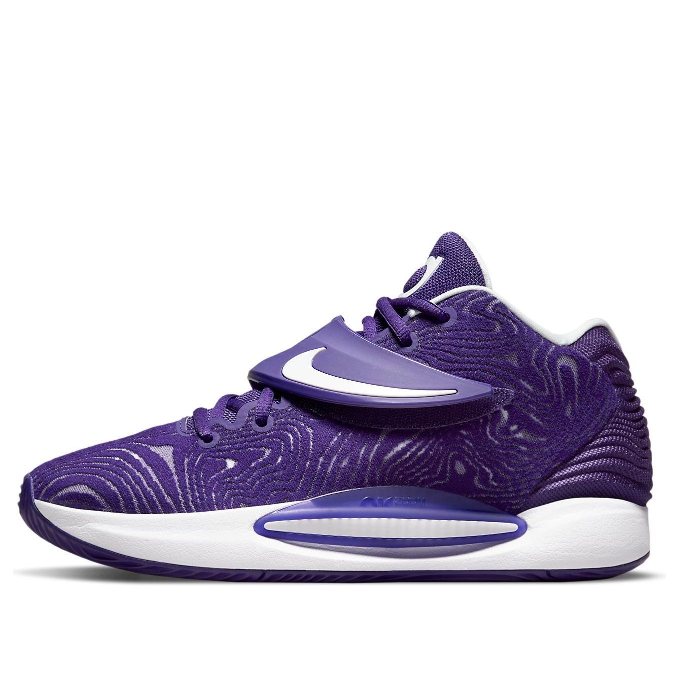 Nike KD 14 TB Court Purple White