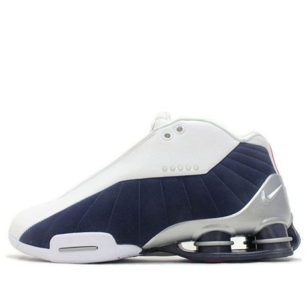 Nike Shox BB4 House of Hoops - Vince Carter 2012