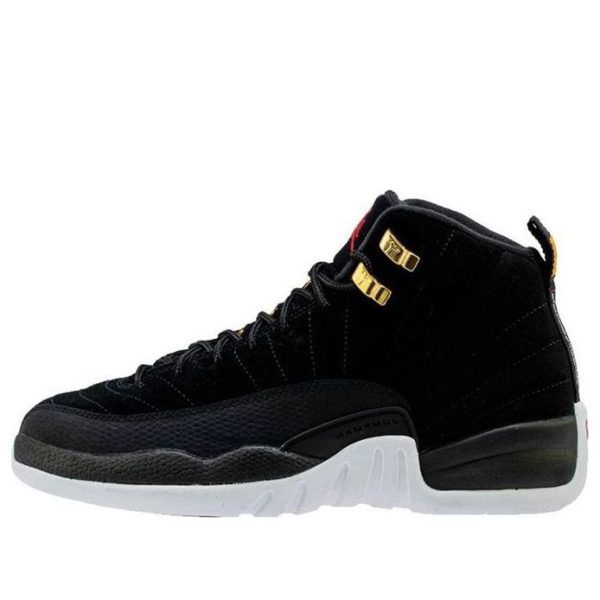 Air Jordan 12 Retro Reverse Taxi