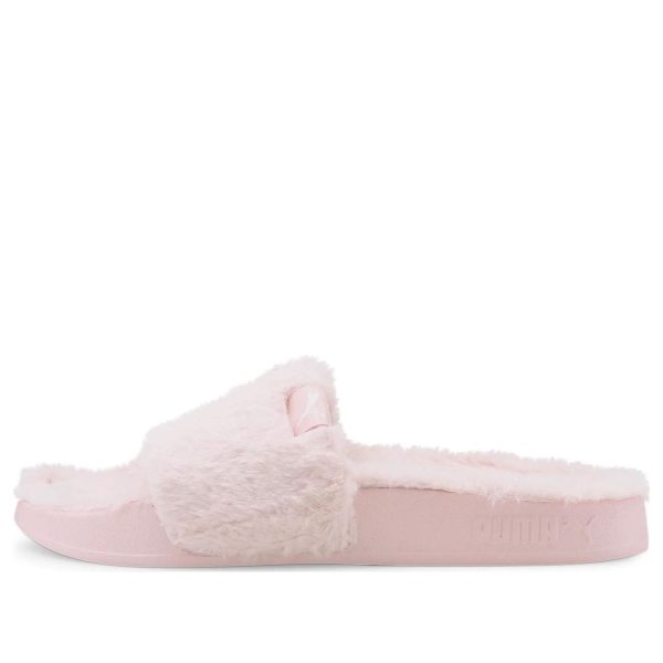 PUMA Leadcat 20 YLM Sports Slippers Pink