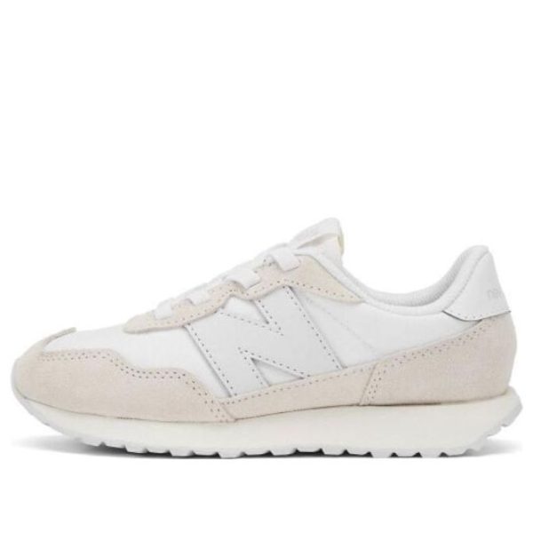 New Balance 237 Bungee White Moonbeam