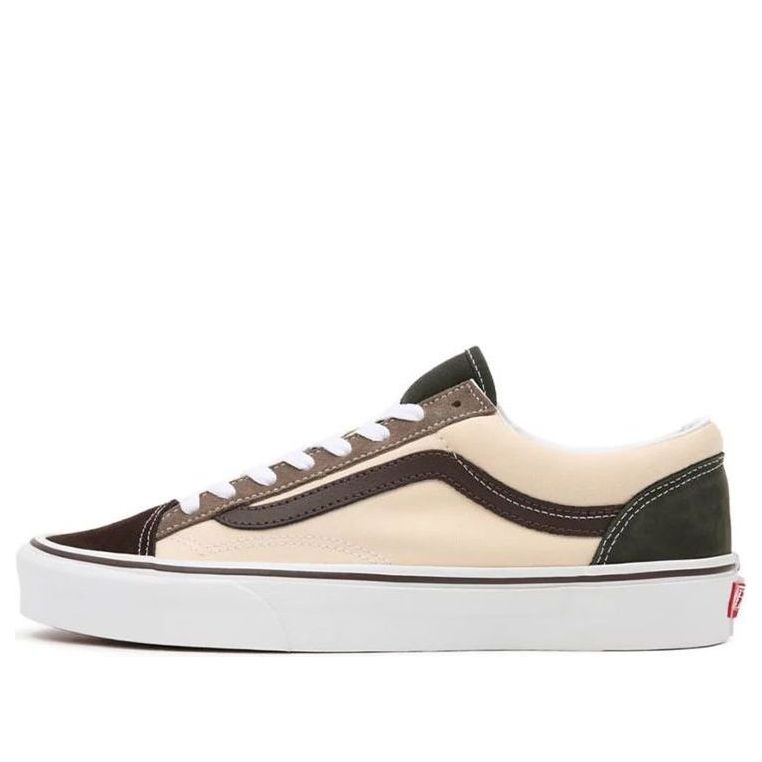 Vans Style 36 Color Block - Demitasse