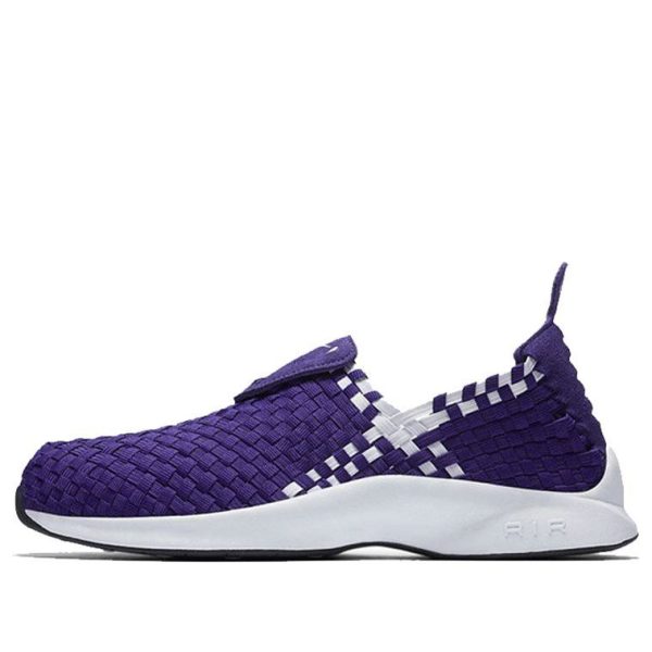 Nike Air Woven White