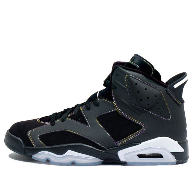 Air Jordan 6 Retro Lakers