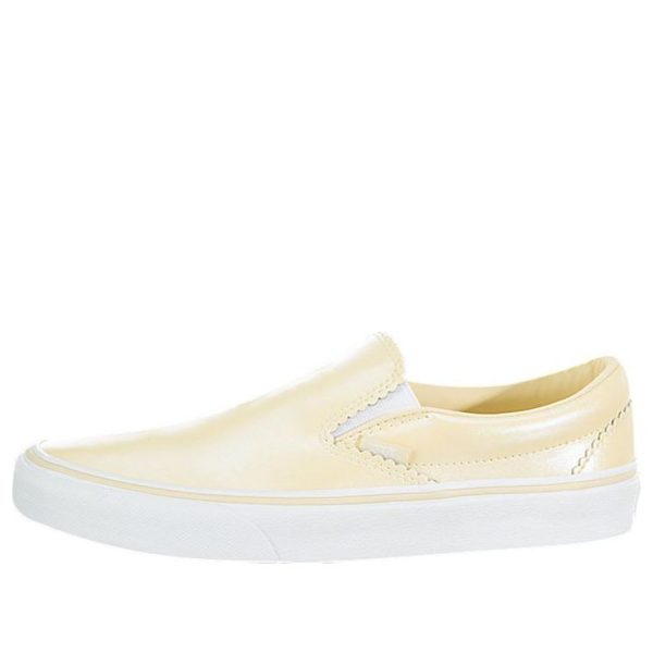 Vans Slip-On Shoes For Golden